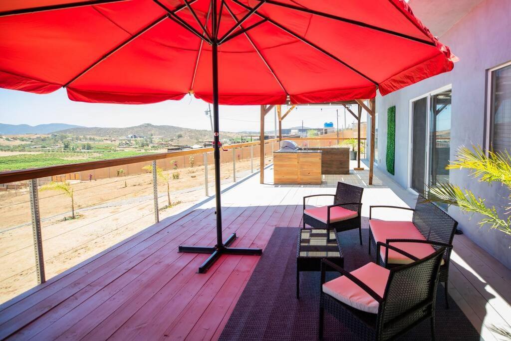 Casa Meraki บาเย เด กัวลาลูเป ภายนอก รูปภาพ