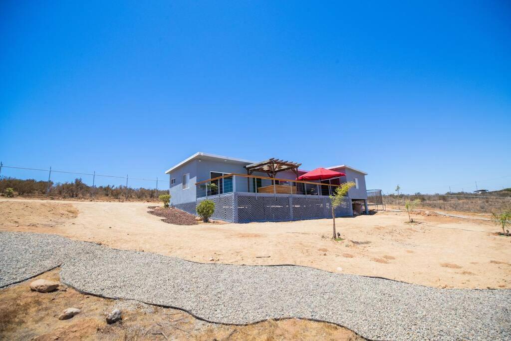 Casa Meraki บาเย เด กัวลาลูเป ภายนอก รูปภาพ