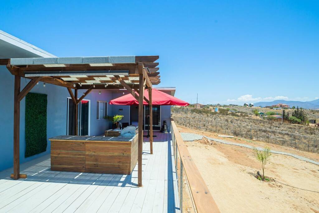 Casa Meraki บาเย เด กัวลาลูเป ภายนอก รูปภาพ