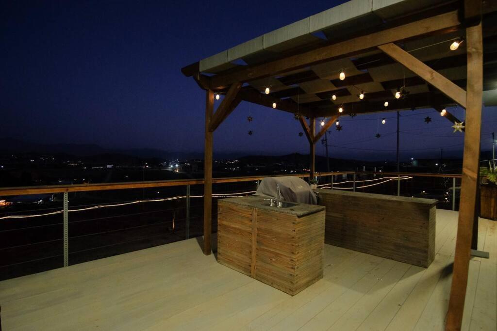 Casa Meraki บาเย เด กัวลาลูเป ภายนอก รูปภาพ