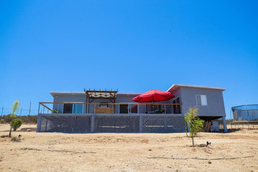 Casa Meraki บาเย เด กัวลาลูเป ภายนอก รูปภาพ