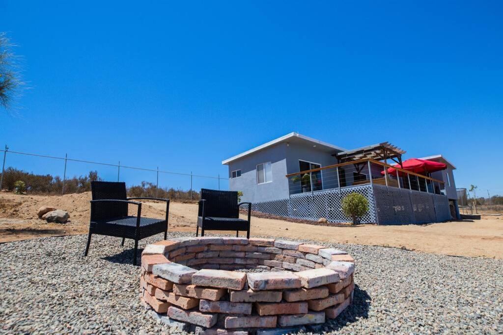 Casa Meraki บาเย เด กัวลาลูเป ภายนอก รูปภาพ