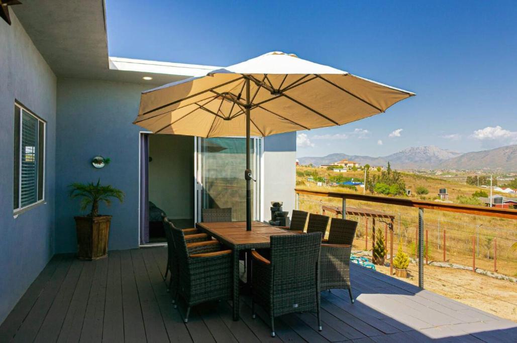 Casa Meraki บาเย เด กัวลาลูเป ภายนอก รูปภาพ